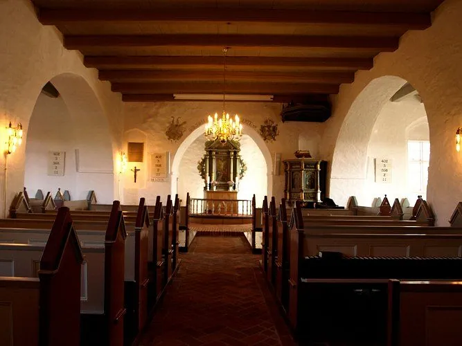 Timring Kirkebue