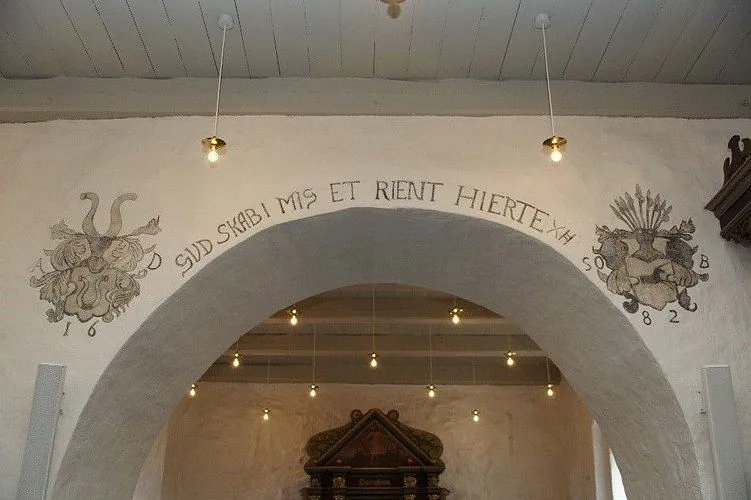 Timring Kirkebue