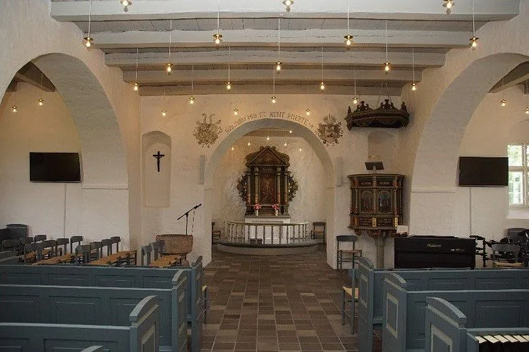 Timring Kirkebue
