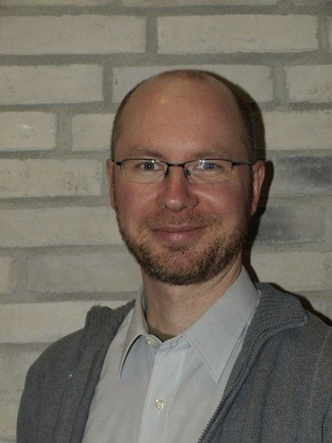 Sognepræst René Vejen Jensen